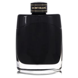 Montblanc legend by Mont blanc 3.3 oz Eau De Parfum Spray (Tester) for Men