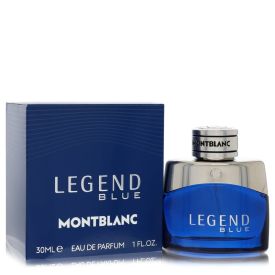 Montblanc legend blue by Mont blanc 1.7 oz Eau De Parfum Spray for Men