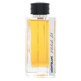 Montblanc patchouli ink by Mont blanc 4.2 oz Eau De Parfum Spray (Unboxed) for Men