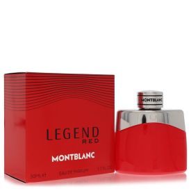 Montblanc legend red by Mont blanc 1.7 oz Eau De Parfum Spray for Men