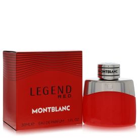 Montblanc legend red by Mont blanc 1 oz Eau De Parfum Spray for Men