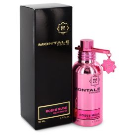 Montale roses musk by Montale 1.7 oz Eau De Parfum Spray for Women