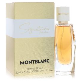 Montblanc signature absolue by Mont blanc 1.0 oz Eau De Parfum Spray for Women