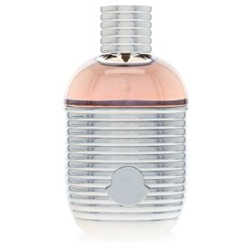 Moncler by Moncler 3.3 oz Eau De Parfum Spray (Unboxed) for Women