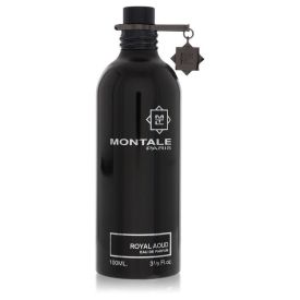 Montale royal aoud by Montale 3.3 oz Eau De Parfum Spray (Unboxed) for Women