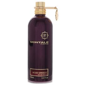 Montale aoud greedy by Montale 3.4 oz Eau De Parfum Spray (Unisex Unboxed) for Unisex