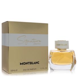 Montblanc signature absolue by Mont blanc 1.7 oz Eau De Parfum Spray for Women