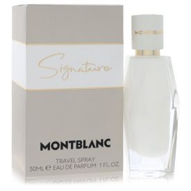 Montblanc signature by Mont blanc 1 oz Eau De Parfum Spray for Women