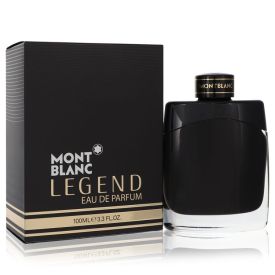 Montblanc legend by Mont blanc 3.3 oz Eau De Parfum Spray for Men