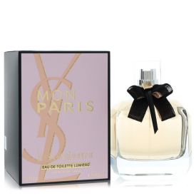 Mon paris lumiere by Yves saint laurent 3 oz Eau De Toilette Spray for Women