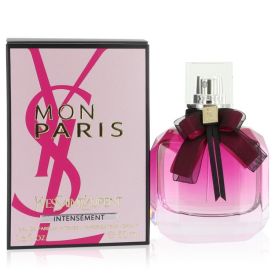 Mon paris intensement by Yves saint laurent 1.7 oz Eau De Parfum Spray for Women