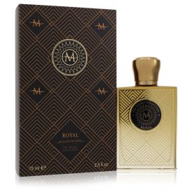 Moresque royal limited edition by Moresque 2.5 oz Eau De Parfum Spray for Women