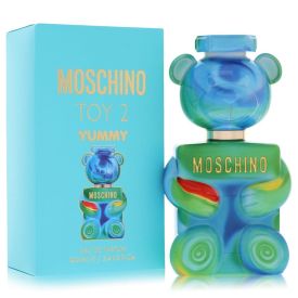Moschino toy 2 yummy by Moschino 3.4 oz Eau De Parfum Spray for Women