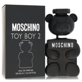 Moschino toy boy 2 by Moschino 3.4 oz Eau De Parfum Spray for Men