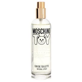 Moschino toy by Moschino 1.7 oz Eau De Toilette Spray (Tester) for Women