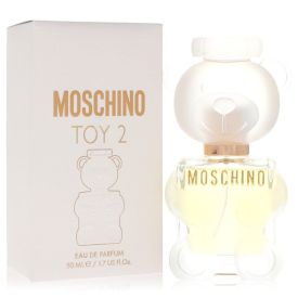 Moschino toy 2 by Moschino 1.7 oz Eau De Parfum Spray for Women