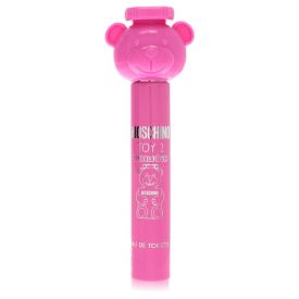 Moschino toy 2 bubble gum by Moschino 0.34 oz Mini EDT Spray (Tester) for Women