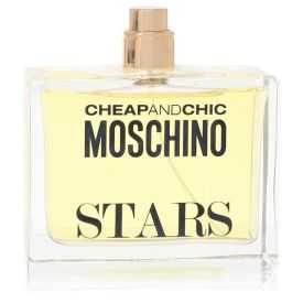 Moschino stars by Moschino 3.4 oz Eau De Parfum Spray (Tester) for Women
