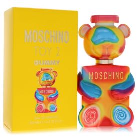Moschino toy 2 gummy by Moschino 3.4 oz Eau De Parfum Spray for Women