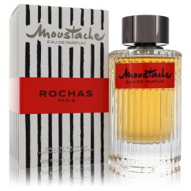 Moustache by Rochas 4.2 oz Eau De Parfum Spray for Men