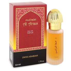 Mukhalat al arais by Swiss arabian 1.7 oz Eau De Parfum Spray for Men