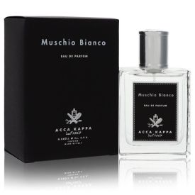 Muschio bianco (white musk/moss) by Acca kappa 1.7 oz Eau De Parfum Spray (Unisex) for Unisex