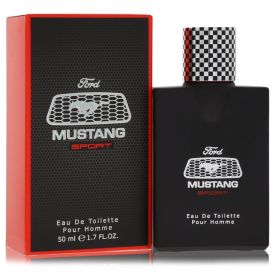 Mustang sport by Estee lauder 1.7 oz Eau De Toilette Spray for Men
