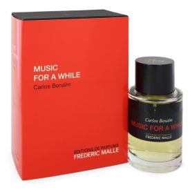Music for a while by Frederic malle 3.4 oz Eau De Parfum Spray (Unisex) for Unisex