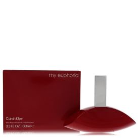 My euphoria by Calvin klein 3.3 oz Eau De Parfum Spray for Women