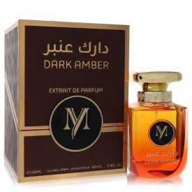 My perfumes dark amber by My perfumes 3.4 oz Extrait De Parfum Spray (Unisex) for Unisex
