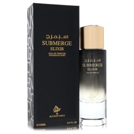 My perfumes submerge elixir by My perfumes 3.4 oz Eau De Parfum Spray for Men