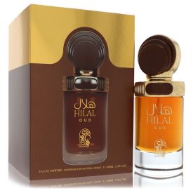 My perfumes hilal oud by My perfumes 3.4 oz Eau De Parfum Spray (Unisex) for Unisex