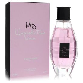 My unpredictable by Glenn perri 3.4 oz Eau De Parfum Spray for Women