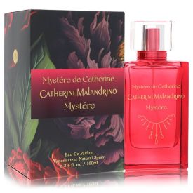 Catherine malandrino mystere by Catherine malandrino 3.4 oz Eau De Parfum Spray for Women