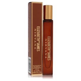 Nirvana bourbon by Elizabeth and james .34 oz Mini EDP Rollerball Pen for Women