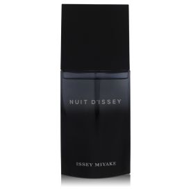 Nuit d'issey by Issey miyake 4.2 oz Eau De Toilette Spray (Tester) for Men