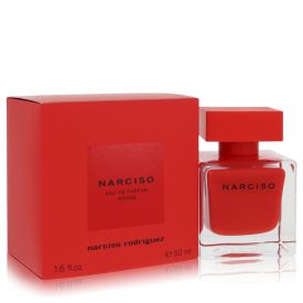 Narciso rodriguez rouge by Narciso rodriguez 1.6 oz Eau De Parfum Spray for Women