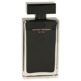 Narciso rodriguez by Narciso rodriguez 3.4 oz Eau De Toilette Spray (Tester) for Women