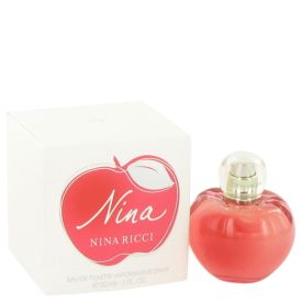 Nina by Nina ricci 1 oz Eau De Toilette Spray for Women