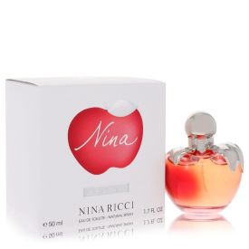 Nina by Nina ricci 1.6 oz Eau De Toilette Spray for Women