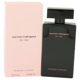 Narciso rodriguez by Narciso rodriguez 6.7 oz Body Lotion for Women