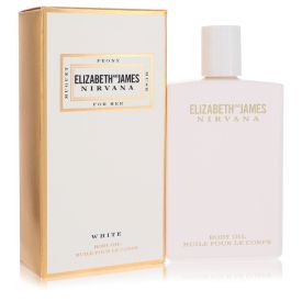 Nirvana white by Elizabeth and james 3.4 oz Body Oil for Women