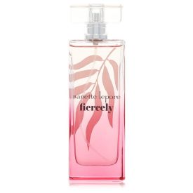 Nanette lepore fiercely by Nanette lepore 3.4 oz Eau De Parfum Spray (Unboxed) for Women
