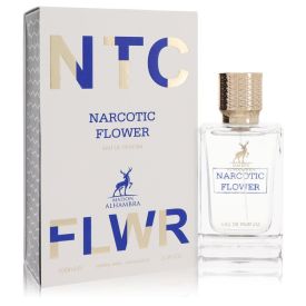 Narcotic flower by Maison alhambra 3.4 oz Eau De Parfum Spray for Women