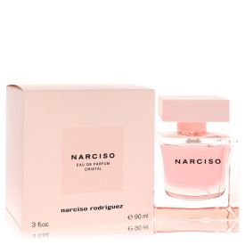 Narciso rodriguez cristal by Narciso rodriguez 3 oz Eau De Parfum Spray for Women