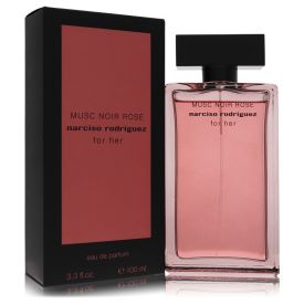 Narciso rodriguez musk noir rose by Narciso rodriguez 3.3 oz Eau De Parfum Spray for Women