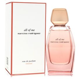 Narciso rodriguez all of me intense by Narciso rodriguez 3 oz Eau De Parfum Spray for Women