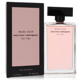 Narciso rodriguez musc noir by Narciso rodriguez 3.3 oz Eau De Parfum Spray for Women