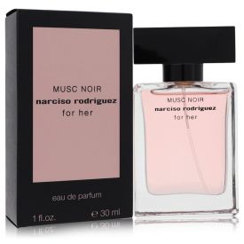 Narciso rodriguez musc noir by Narciso rodriguez 1 oz Eau De Parfum Spray for Women