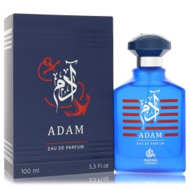 Nasma adam by Nasma 3.3 oz Eau De Parfum Spray for Women